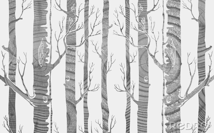 Bild 3d absract wallpaper design