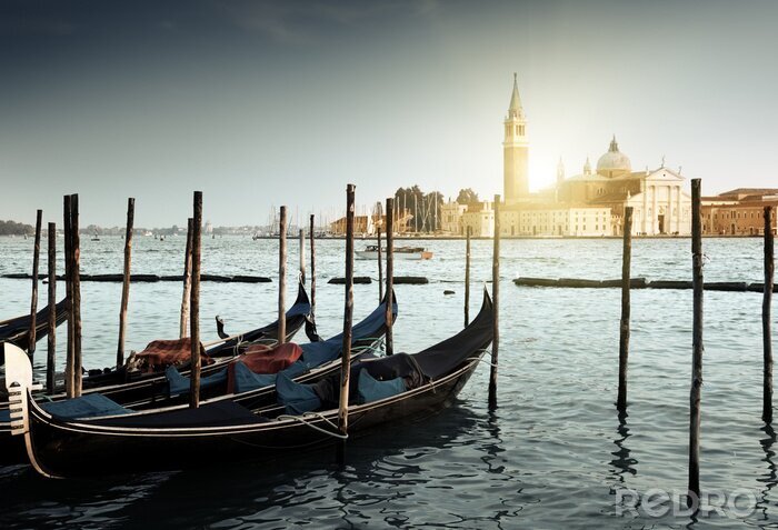 Bild Abend in Venedig