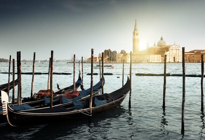 Bild Abend in Venedig