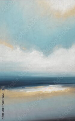 Bild Abstract vintage texture art background, carpet pattern