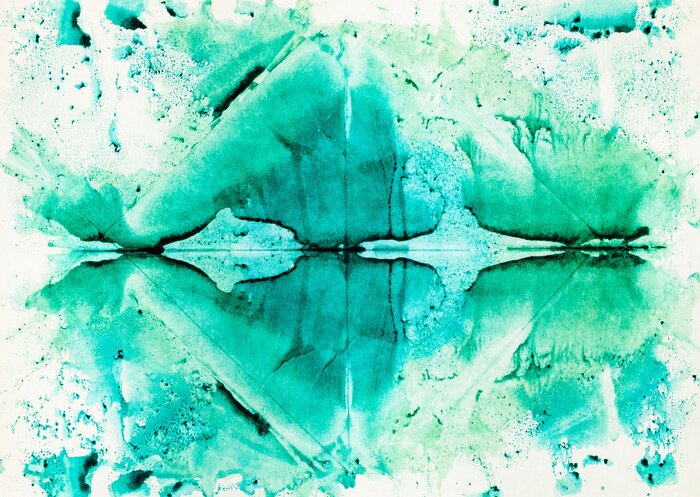 Bild Abstrakte minimalistische Kunst