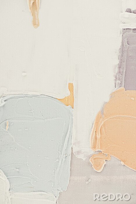 Bild Abstrakter Pinselstrich