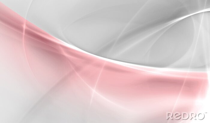 Bild Abstrakter schräger rosa Streifen