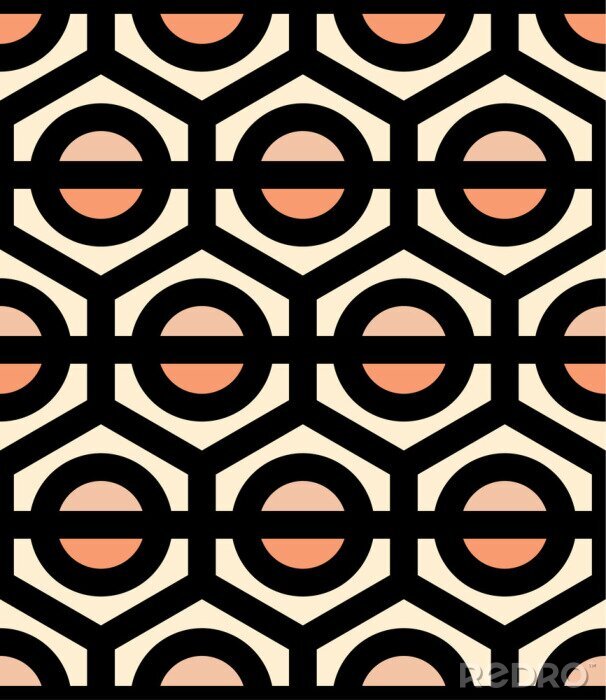 Bild Abstraktion geometrisches Muster