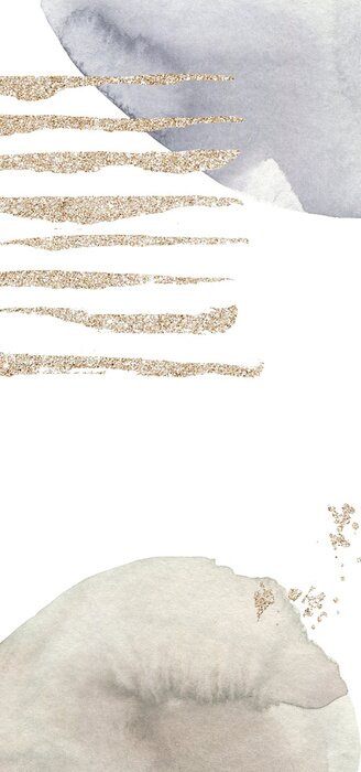 Bild Abstraktion Skandinavischer Minimalismus