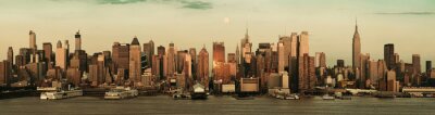 Agglomeration New York City USA