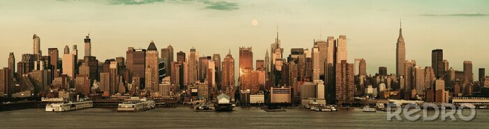 Bild Agglomeration New York City USA