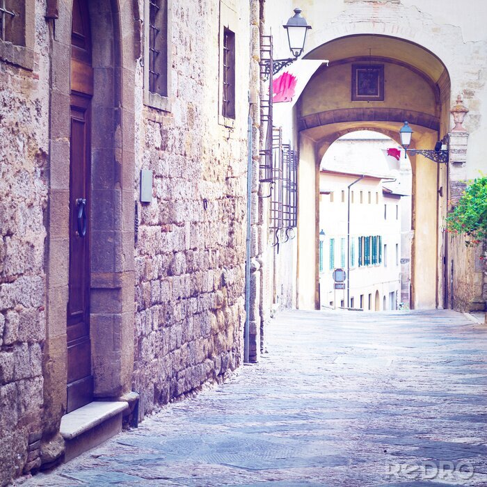 Bild Alte Gebäude aus Stein