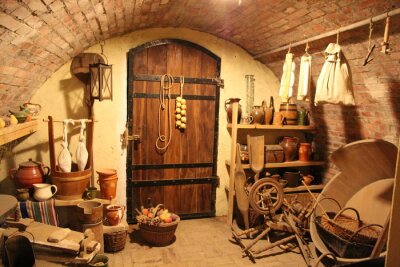 Bild Alte Speisekammer