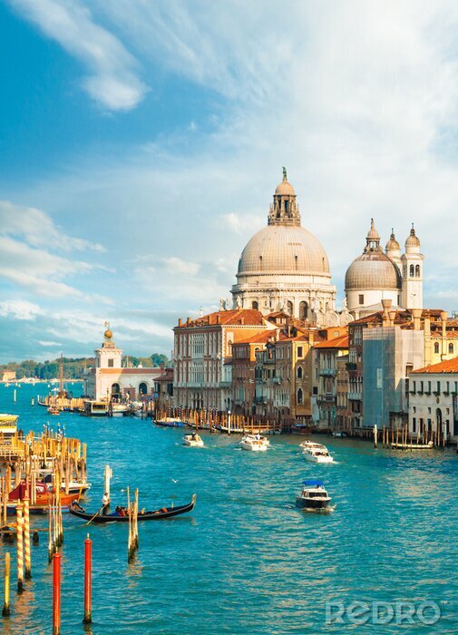 Bild Alte Stadt Venedig