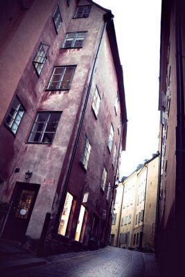 Altes Stockholm