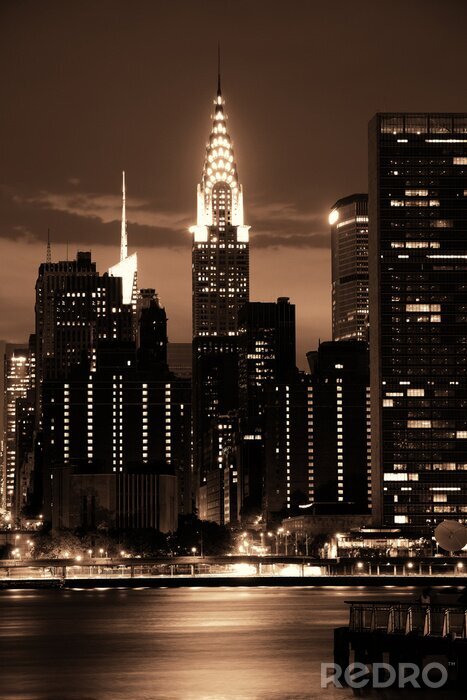 Bild Amerika Innenstadt von New York