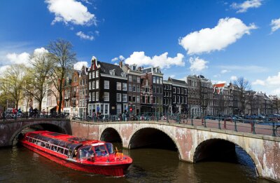 Amsterdam city docks rot