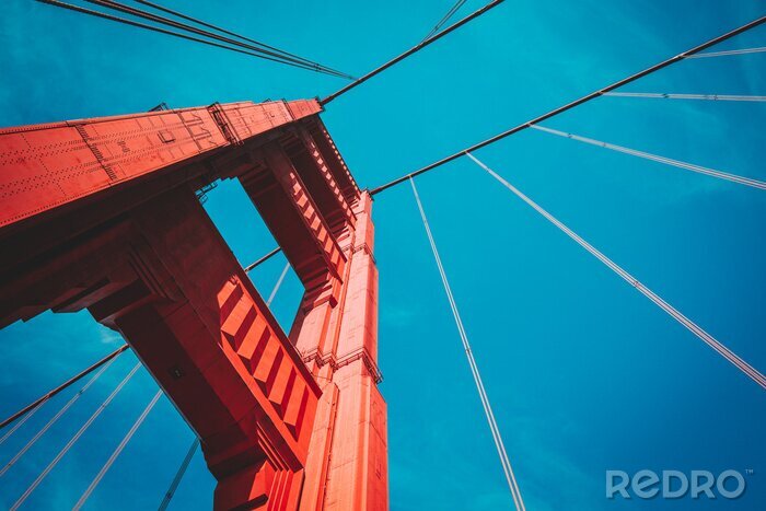 Bild Annäherung an das Golden Gate