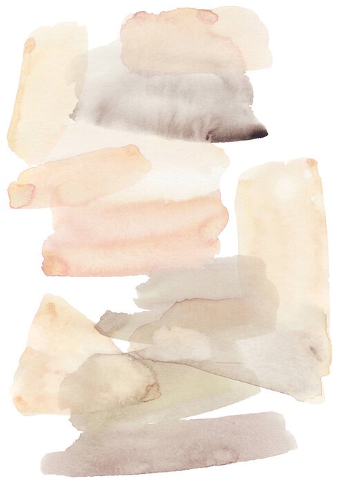 Bild Aquarell-Minimalismus