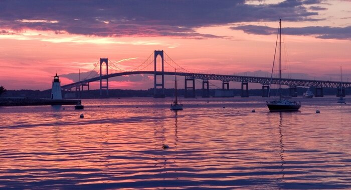 Bild Architektur Brücke und Himmel