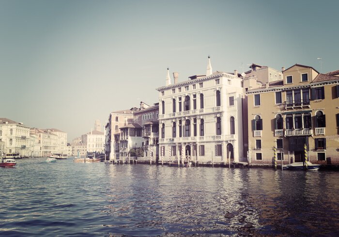 Bild Architektur der Stadt Venedig