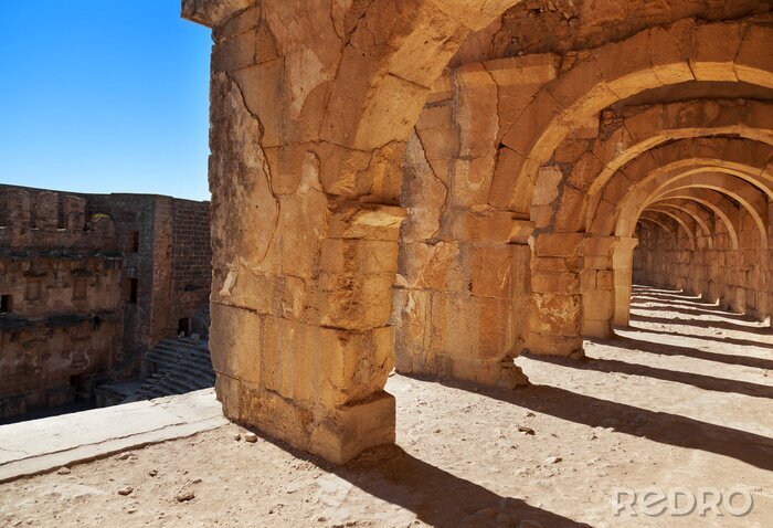 Bild Architektur in der sonnigen Türkei
