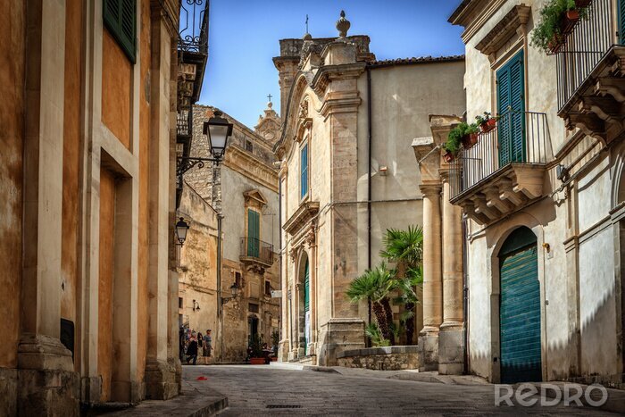 Bild Architektur in Sizilien