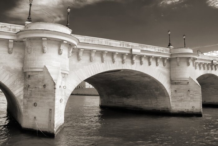 Bild Architektur Pont Neuf