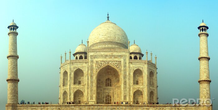 Bild Architektur Taj Mahal