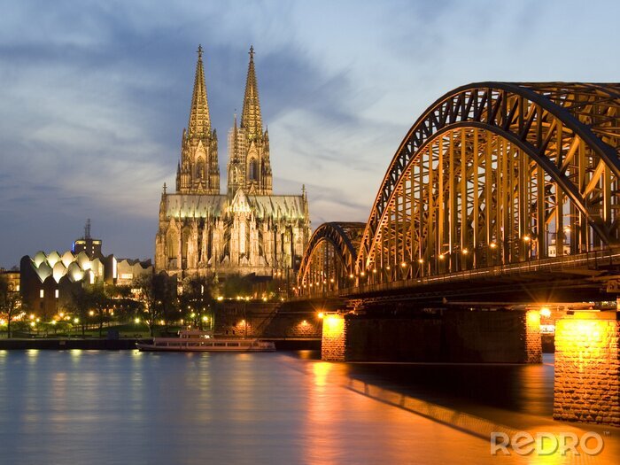 Bild Architektur von Köln