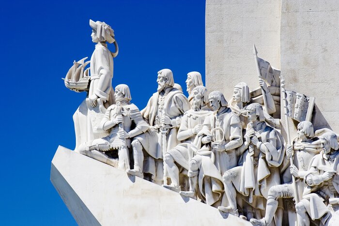 Bild Architektur von Lissabon