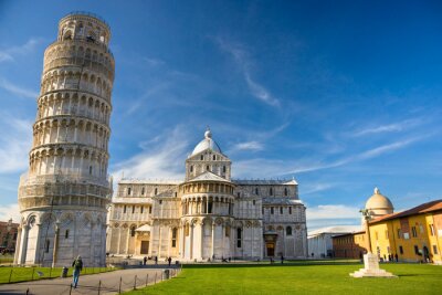 Bild Architektur von Pisa