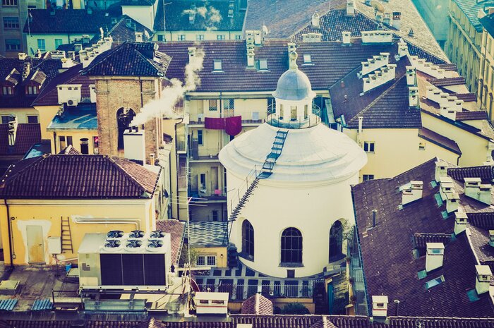 Bild Architektur von Turin
