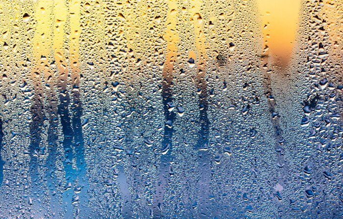 Bild Aufgedampftes Glas