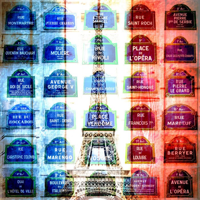 Bild Ausflug nach Paris