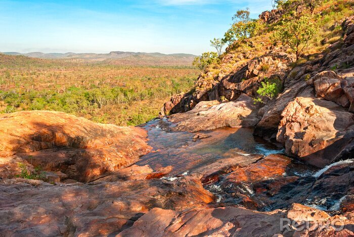 Bild Australische Ansichten vom Nationalpark aus