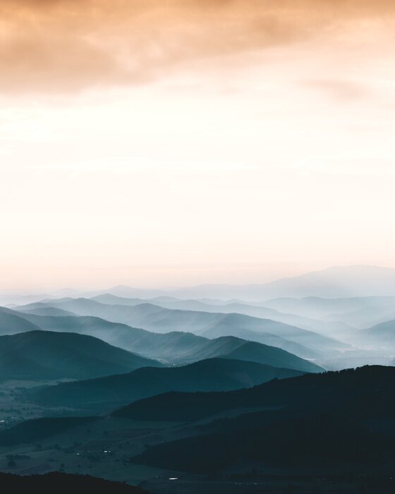 Bild Australische Berge