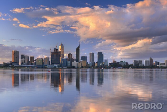 Bild Australische Wolkenkratzer in Perth