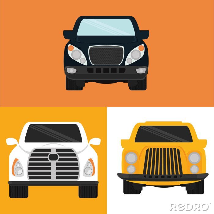 Bild Autos Konzept Design