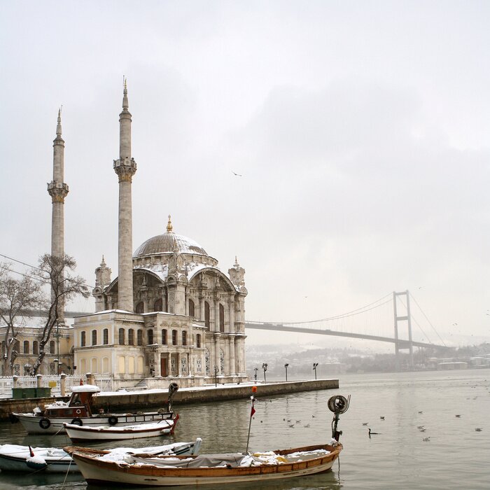 Bild Backstein-Architektur