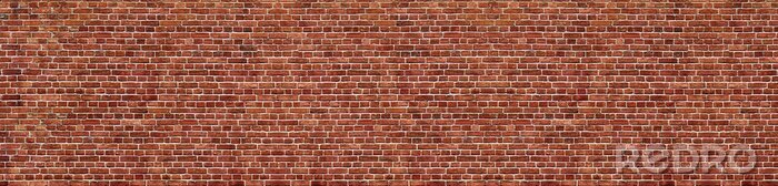 Bild Backsteinwand als Hauselevation