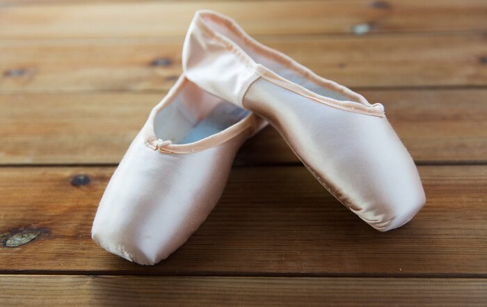 Bild Ballettschuhe
