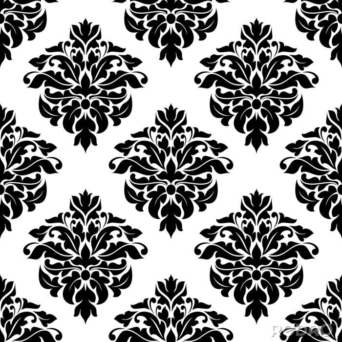 Bild Barock Ornamente