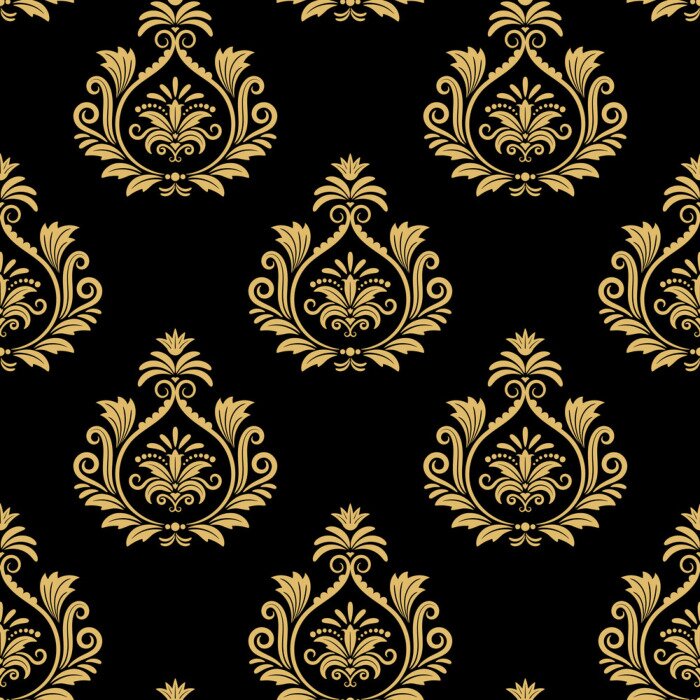 Bild Barockes Ornament