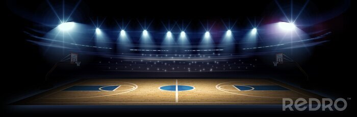 Bild Basketballstadion