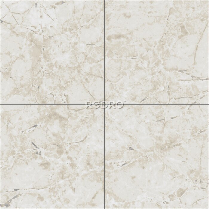 Bild Beige marmoriert mit Quadraten