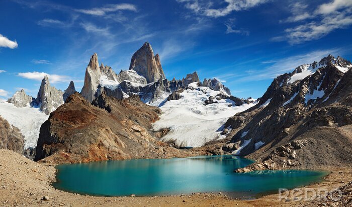 Bild Berggipfel in Argentinien