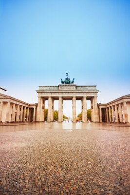 Bild Berlin Brandenburger Tor