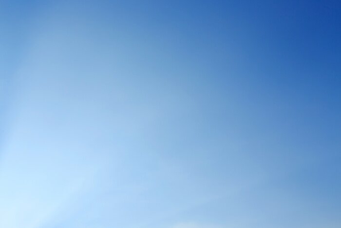 Bild Blauer Himmel-Hintergrund