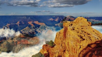 Bild Blick auf Grand Canyon in Amerika