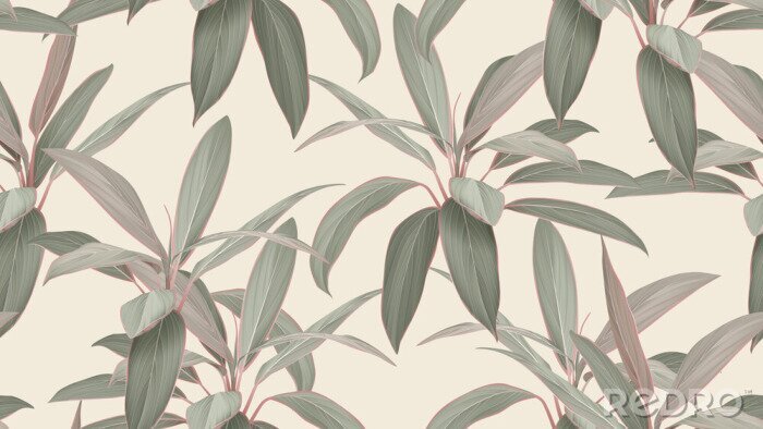 Bild Braune Blätter