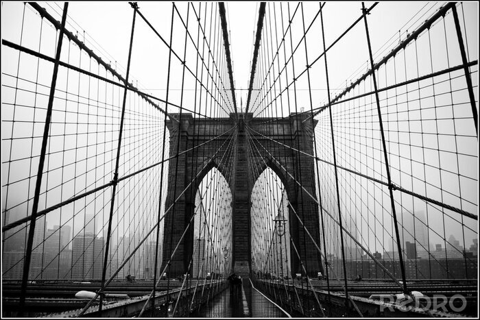 Bild Brooklyn Brücke