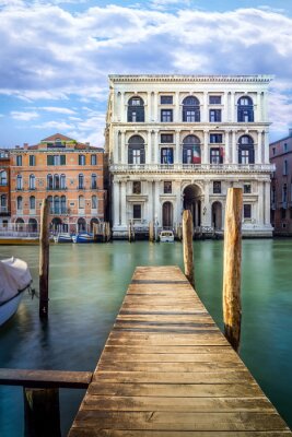 Bild Brücke in Venedig