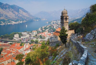 Bild Bucht in Montenegro